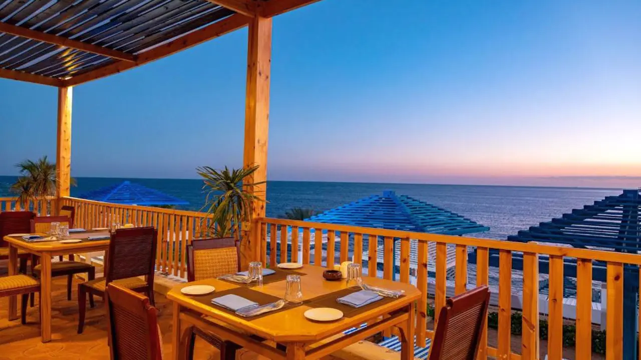 الفندق جراند اويزيس - شرم الشيخ